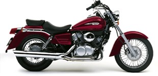 Honda VT 125 Shadow 2005 vs KTM 125 Duke 2022