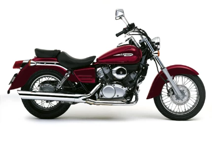 Honda VT 125 Shadow 2005 Honda VT 125 Shadow 2005