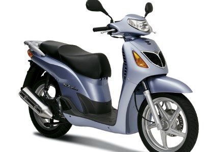 Honda SH125i 2005 Honda SH125i 2005