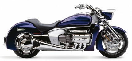 Honda NRX 1800 Rune 2005