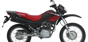 Honda ANF 125 Innova 2009 vs Honda XR 125 L 2005