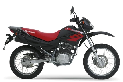 Honda XR 125 L 2005 Honda XR 125 L 2005