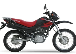 Honda XR 125 L Honda XR 125 L