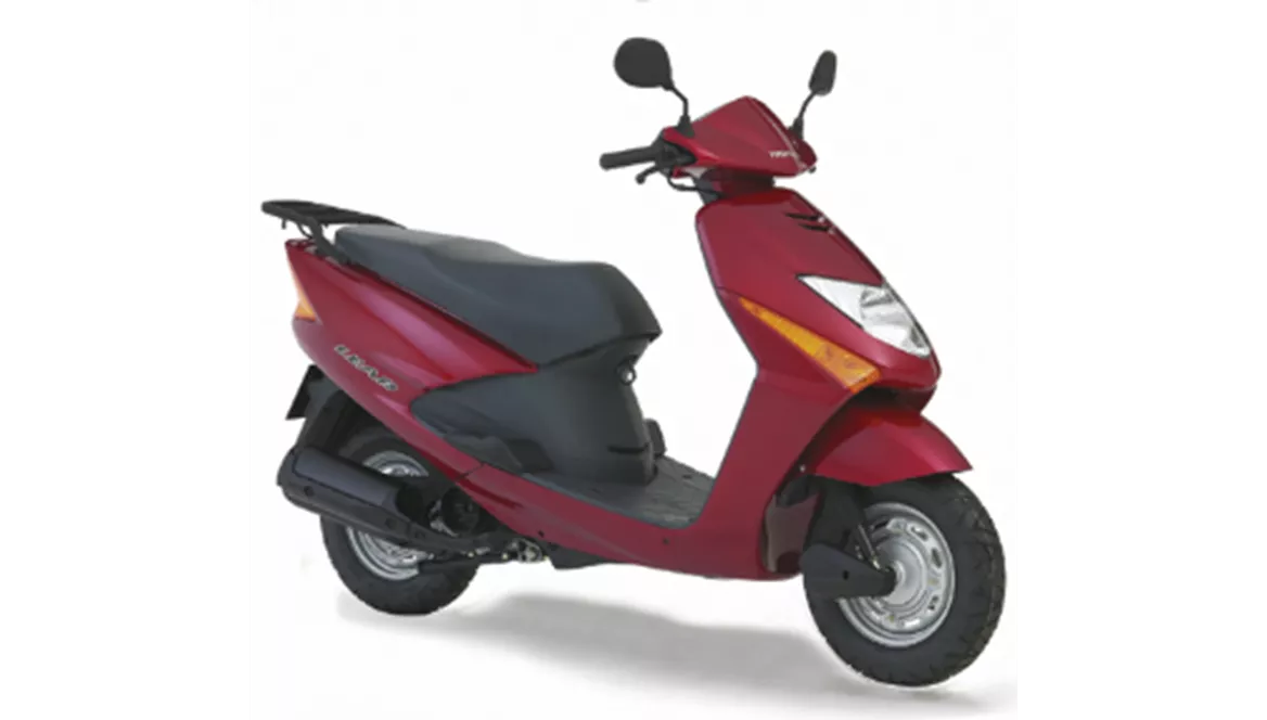 Honda SCV 100 Lead 2005 Honda SCV 100 Lead 2005