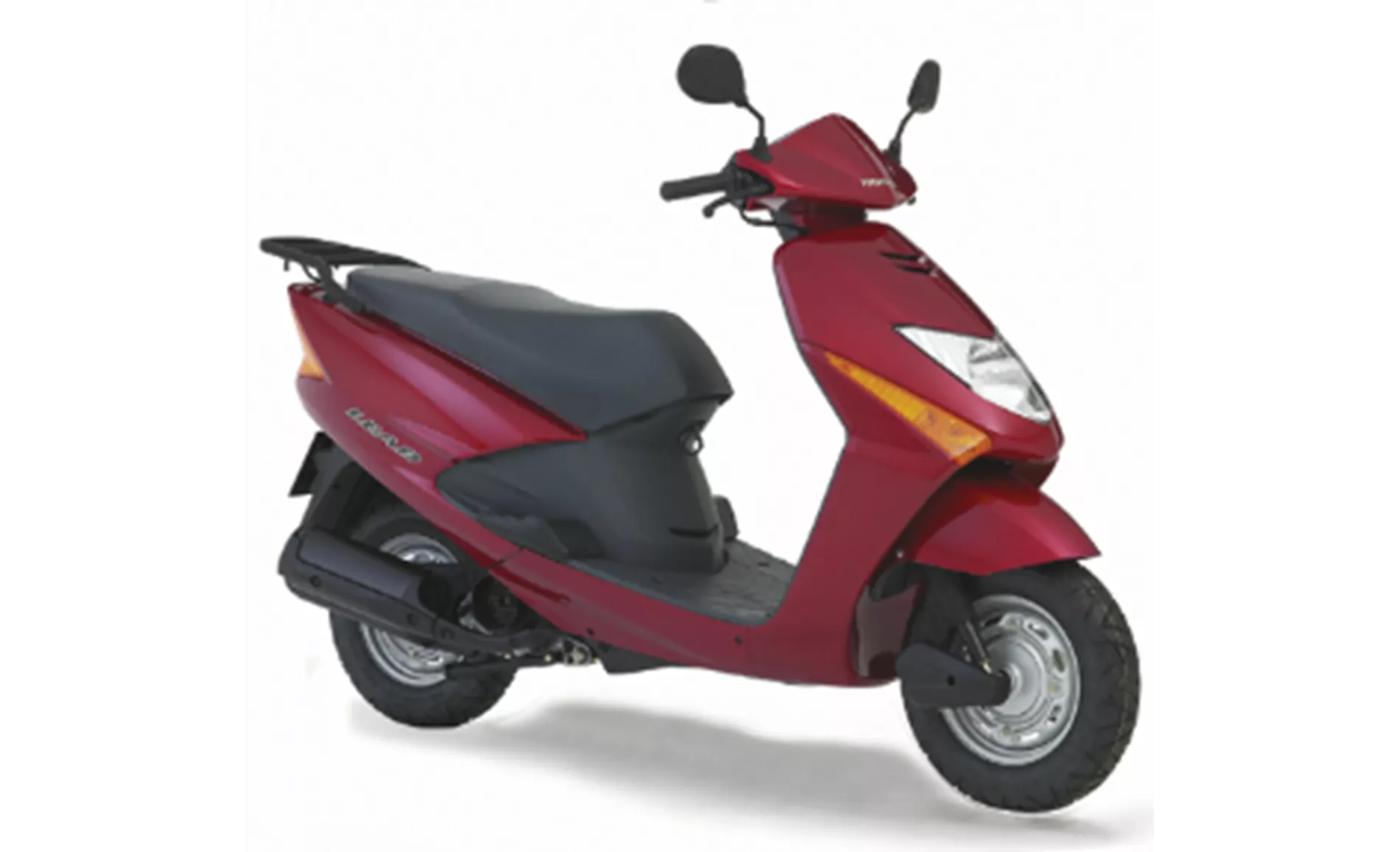 Honda SCV 100 Lead 2005 Honda SCV 100 Lead 2005