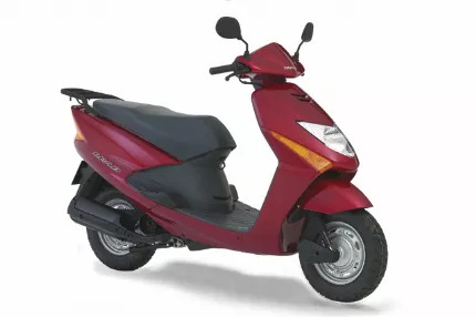 Honda SCV 100 Lead Honda SCV 100 Lead