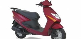 Honda SCV 100 Lead 2005 vs Honda Wave 110 2014