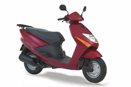 Honda SCV 100 Lead 2005