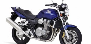 Royal Enfield Bear 650 2025 vs Honda CB 1300 2005