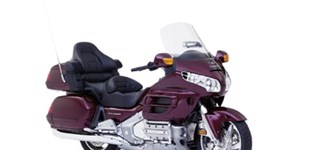 Honda GL 1800 Goldwing 2005 vs Honda VFR 800 F 2005