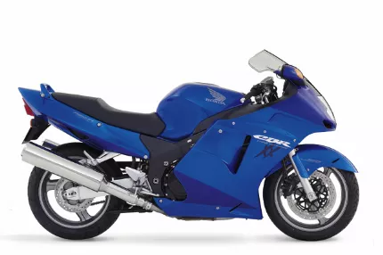 Honda CBR 1100 XX Super Blackbird Honda CBR 1100 XX Super Blackbird