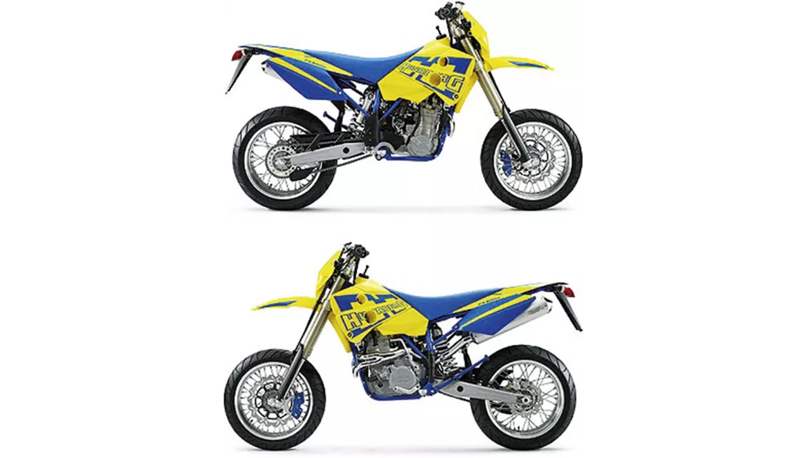 Husaberg FS 450e 2005 Husaberg FS 450e 2005