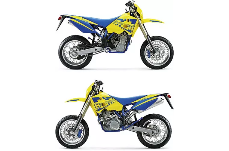 Husaberg FS 450e 2005 Husaberg FS 450e 2005