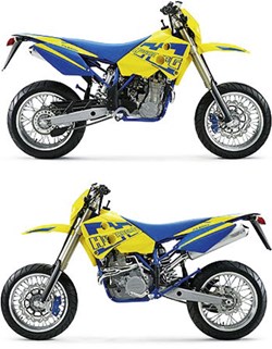 Husaberg FS 450e 2005