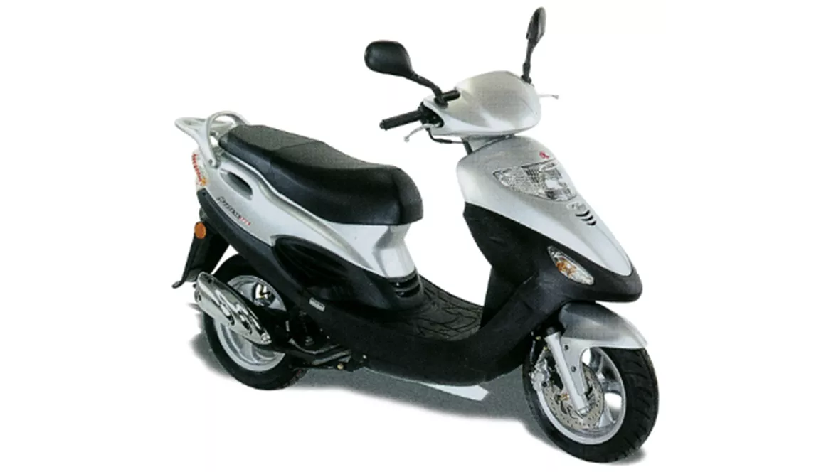 Kymco Movie 125 2005 Kymco Movie 125 2005
