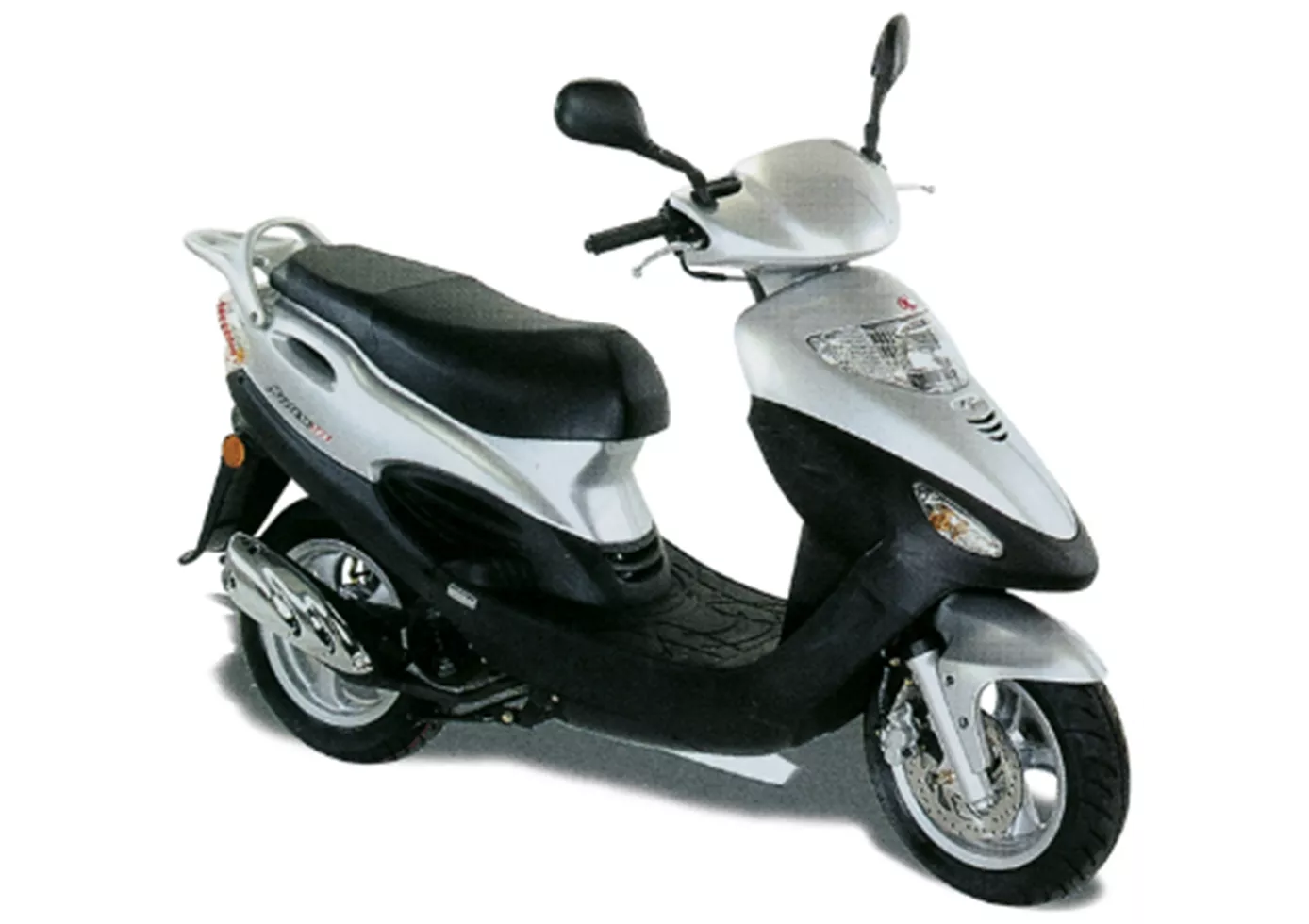 Kymco Movie 125 2005 Kymco Movie 125 2005