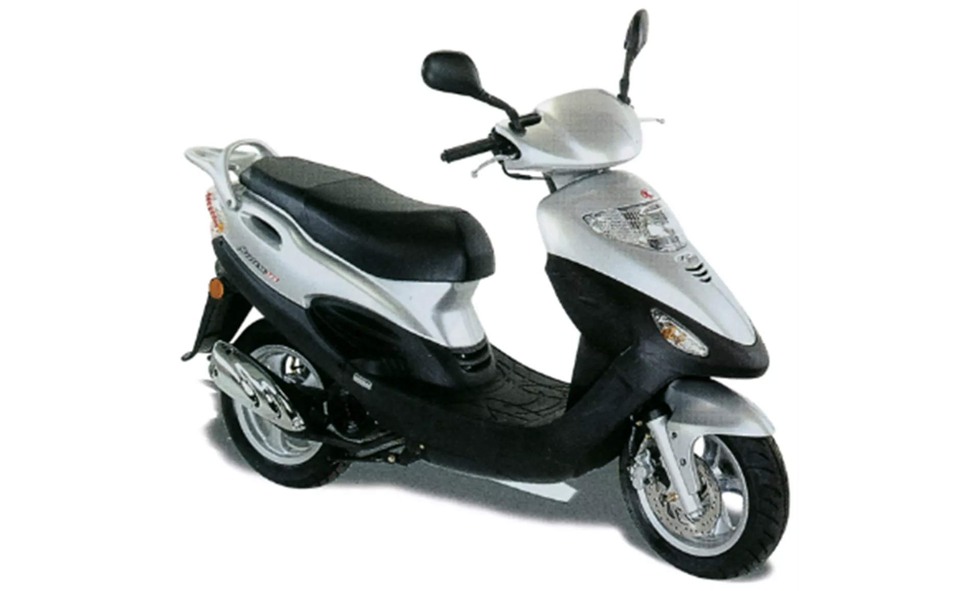 Kymco Movie 125 2005 Kymco Movie 125 2005