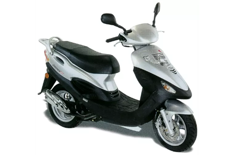 Kymco Movie 125 2005 Kymco Movie 125 2005