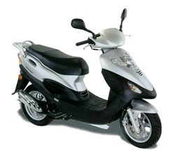 Kymco Movie 125 2005