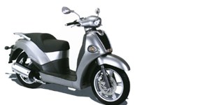 Peugeot Geopolis 250 2009 vs Kymco People 250 2005