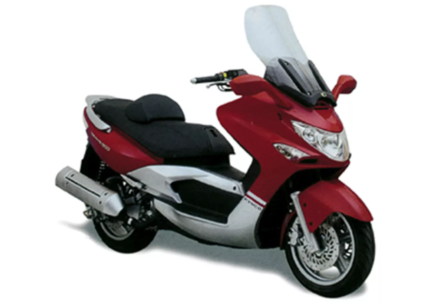 Kymco Xciting 500i 2005 Kymco Xciting 500i 2005