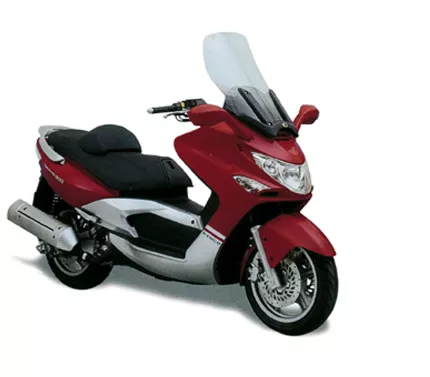 Kymco Xciting 500i Kymco Xciting 500i