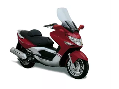 Kymco Xciting 500i 2005 Kymco Xciting 500i 2005