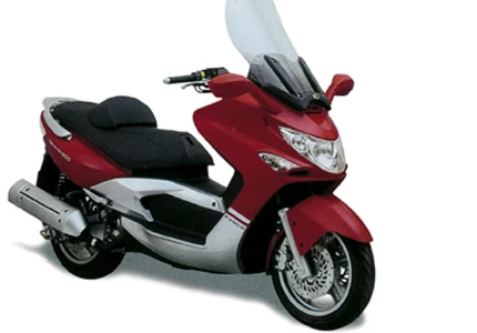 Kymco Xciting 500i 2005 Kymco Xciting 500i 2005