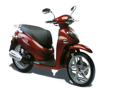 Kymco People GT 125i 2005