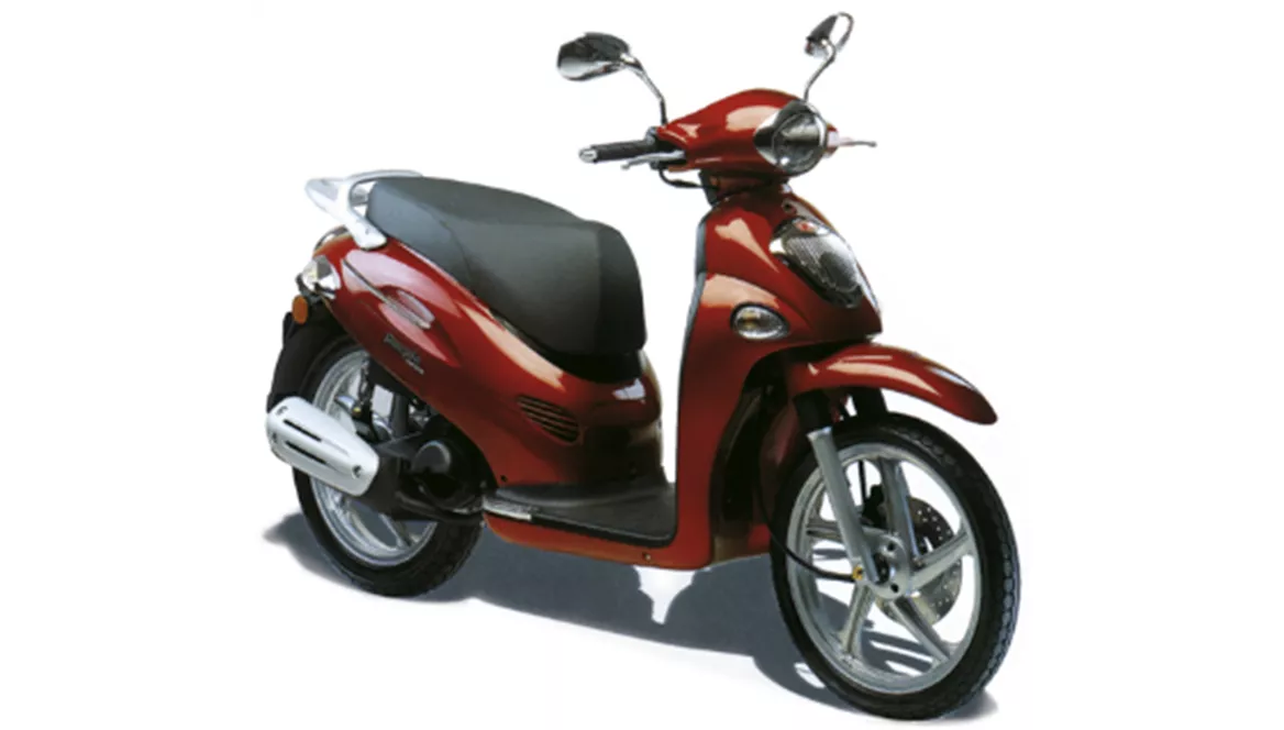 Kymco People GT 125i 2005 Kymco People GT 125i 2005