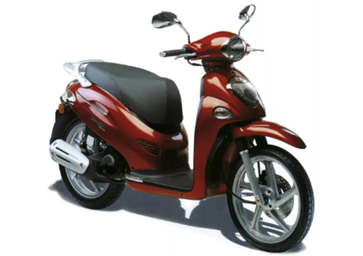 Kymco People GT 125i 2005 Kymco People GT 125i 2005