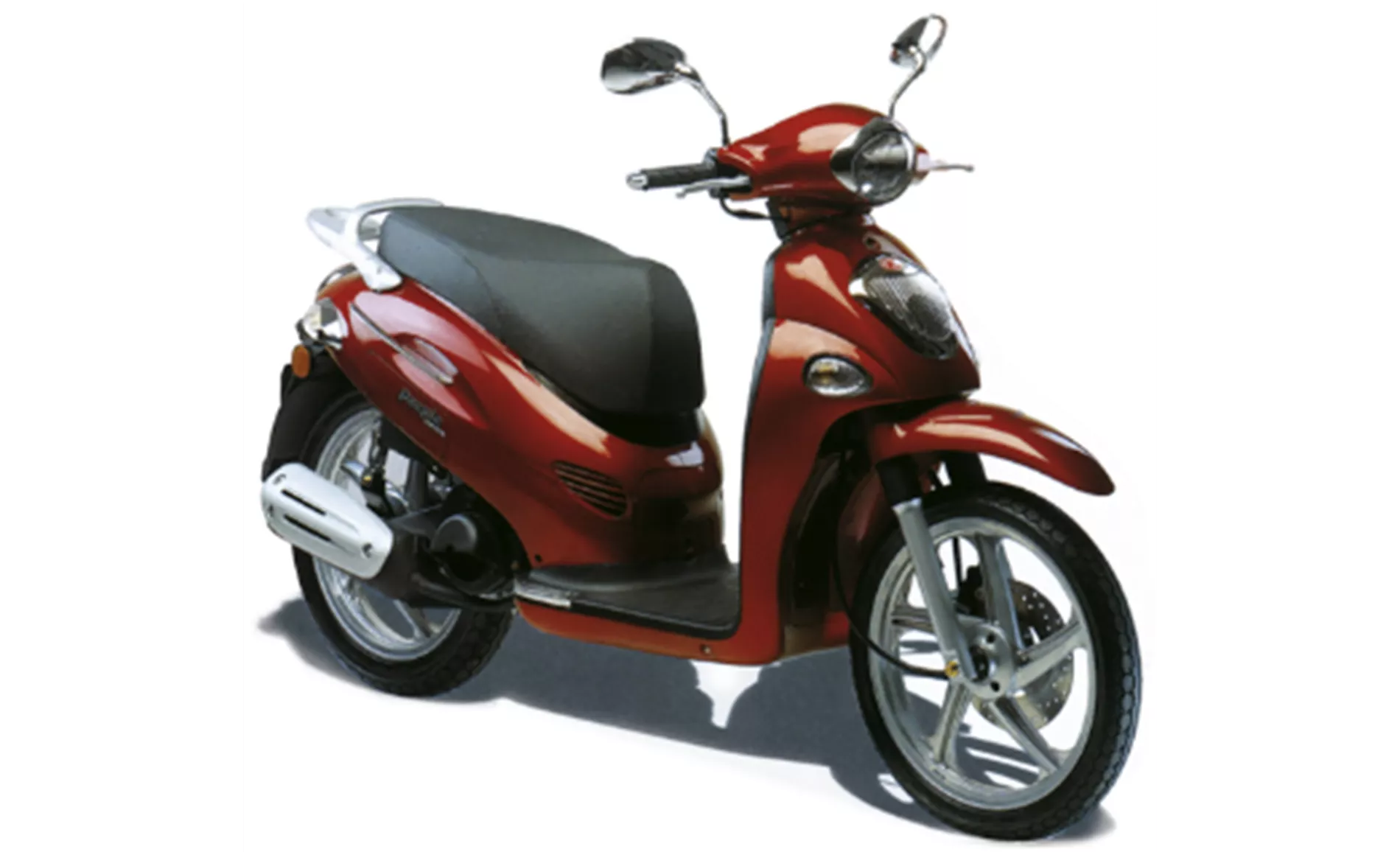 Kymco People GT 125i 2005 Kymco People GT 125i 2005