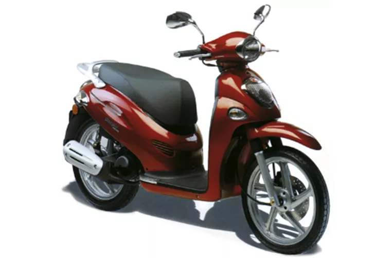 Kymco People GT 125i 2005 Kymco People GT 125i 2005