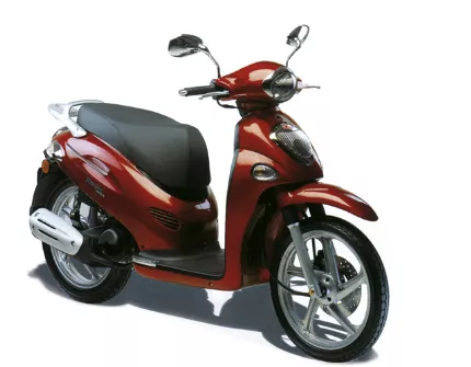 Kymco People GT 125i Kymco People GT 125i