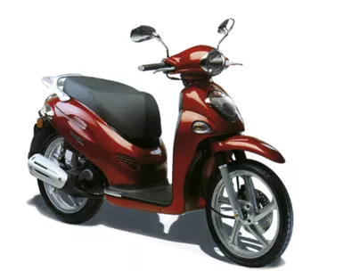 Kymco People GT 125i 2005 Kymco People GT 125i 2005