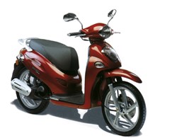 Kymco People GT 125i 2005