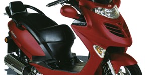 Kymco Grand Dink 250 2005 vs Aprilia Leonardo 125 2005
