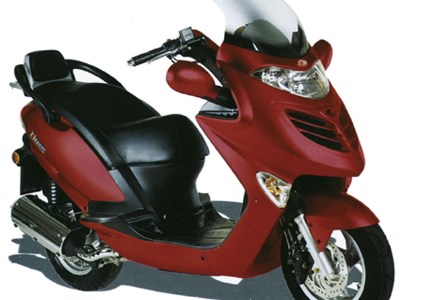 Kymco Grand Dink 250 2005
