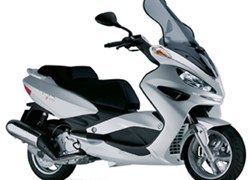 Malaguti Madison 400