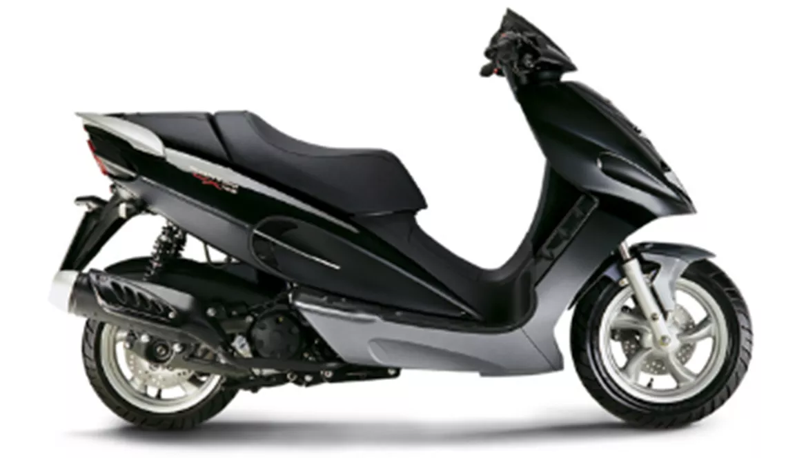 Malaguti Phantom 125 Max 2005 Malaguti Phantom 125 Max 2005