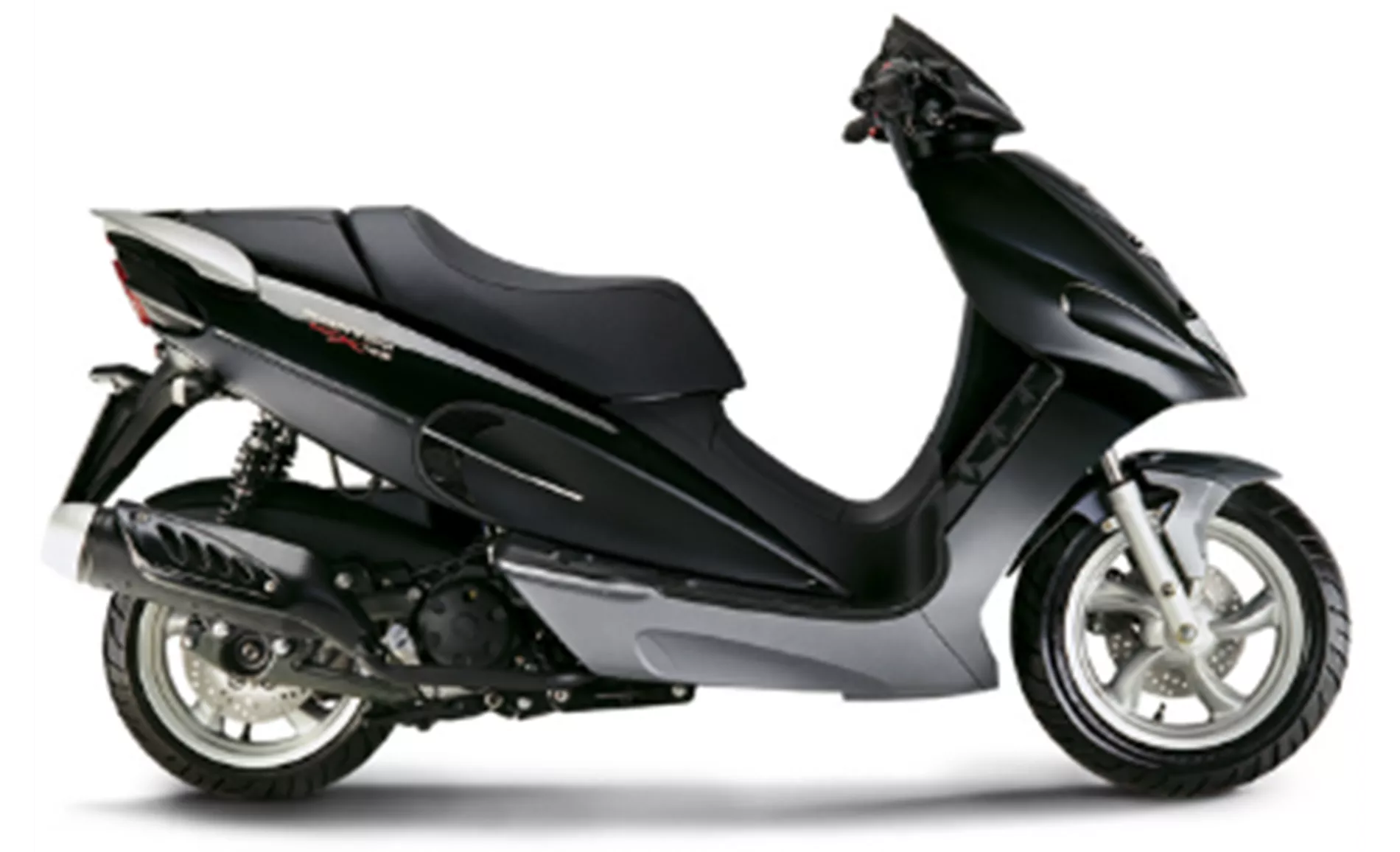 Malaguti Phantom 125 Max 2005 Malaguti Phantom 125 Max 2005