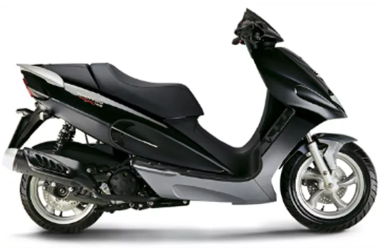 Malaguti Phantom 125 Max 2005 Malaguti Phantom 125 Max 2005