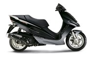 Malaguti Phantom 125 Max 2005 - Bild 1