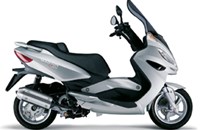 Malaguti Madison 250 2005 - Bild 1