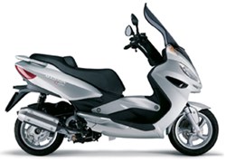 Malaguti Madison 250