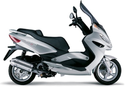 Malaguti Madison 250 2005