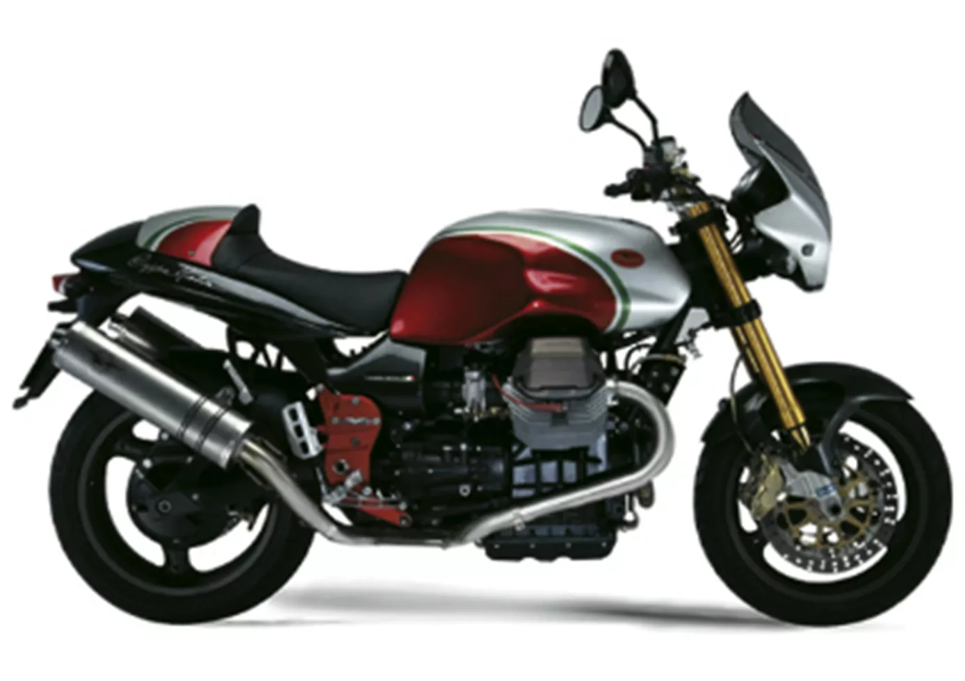 Moto Guzzi V11 Sport Scura 2005