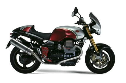 Moto Guzzi V11 Sport Scura 2005 Moto Guzzi V11 Sport Scura 2005
