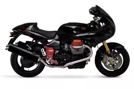 Moto Guzzi V11 Le Mans Nero Moto Guzzi V11 Le Mans Nero