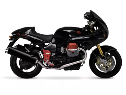 Moto Guzzi V11 Le Mans Nero 2005 Moto Guzzi V11 Le Mans Nero 2005